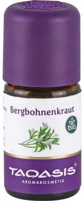 Produktbild von TAOASIS Bergbohnenkraut bio, 5 ml ätherisches Öl