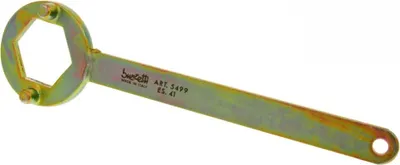 Produktbild von Buzzetti Kupplungsschlüssel 41 mm 2-Takt kompatibel mit Yamaha Aerox 50