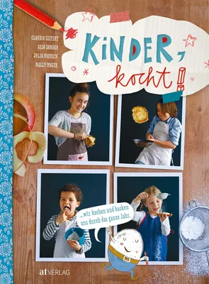 Produktbild von Kinder kocht!