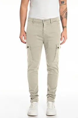 Produktbild von Replay M9649e.000.8366197 Jeans Grau 34 / 32 Mann Grau 34