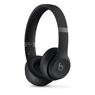 Zdjęcie produktu dla Bezprzewodowe słuchawki Beats Solo 4 matowa czerń