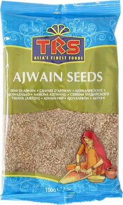 Produktbild von TRS Ajwain Königskümmel 100g