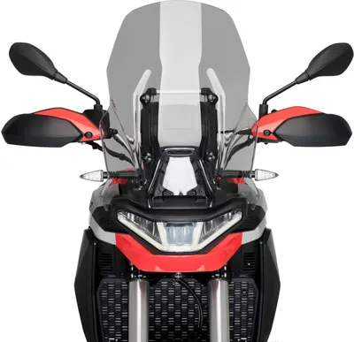 Immagine prodotto di Cupolino PUIG touring fumè chiaro per Aprilia tuareg