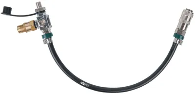 Produktbild von KS Tools Universal Lufteinlasssystem-Adapter mit Schlauch für 150.2520