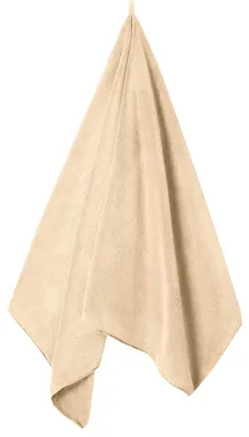Immagine prodotto di Spod Ig?y i Nitki Asciugamano ad asciugatura rapida 30x30 Active beige in microfibra 380g/m2
