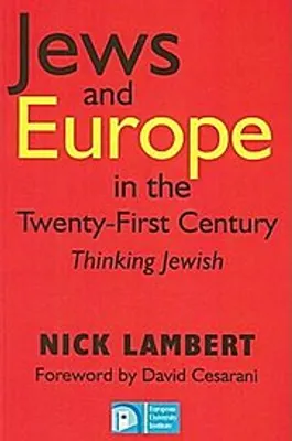 Image de Jews and Europe in the Twenty-First Century