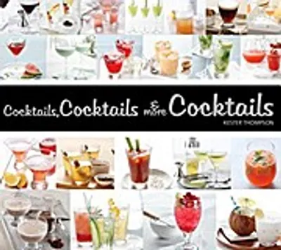 Produktbild von Cocktails, Cocktails & More Cocktails