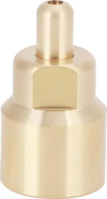 Zdjęcie produktu dla Wtyczka złącza maszyny do piwa sodowego Adapter mosiężny TR21-4 Akcesoria do piwowarstwa domowego