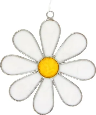 Obrázok produktu pre Niečo iné - Lapač slnka, sedmokráska SD6497 (jedna veľkosť) (biela)