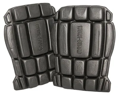 Produktbild von WORK-GUARD by Result - Herren/Damen Unisex Knieschützer FK1078 (Einheitsgröße) (Schwarz)
