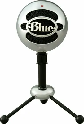 Image de Blue Microphones Snowball BA