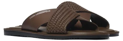 Obrázek produktu pro Karl Lagerfeld KASTOR IV, sandály s popruhem Kross, model KL7021