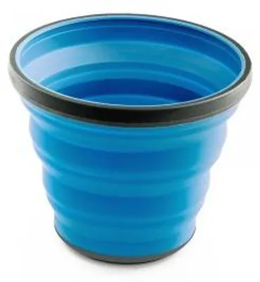 Produktbild von GSI OUTDOORS GSI Outdoors Escape Becher blauer Becher