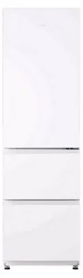 Immagine prodotto di Frigorifero combinato da 55 cm e 303 l Haier HTR3518ENMW
