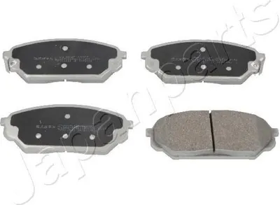 Produktbild von JAPANPARTS Bremsbeläge Satz Vorne Bremsklötze für HYUNDAI ix55 PA-H19AF