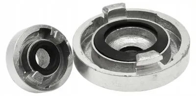 Image de GEKO Réducteur de tuyau de 1" 26mm à 2" 52mm G70100