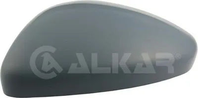 Produktbild von ALKAR 6341296 Außenspiegel Abdeckung Kappe Links für OPEL Corsa F Grundiert Spiegelkappe