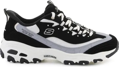 Produktbild von Schuhe Skechers Slip-ins: Sport D'lites 150537BKNT