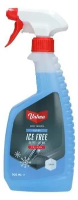 Produktbild von Valma Scheibenenteiser Enteiserspray W17 Pumpsprühflasche 500ml