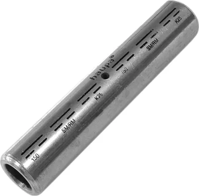 Produktbild von Haupa Al-Pressverbinder DIN 46267, Teil 2 50mm², 1 Stk.