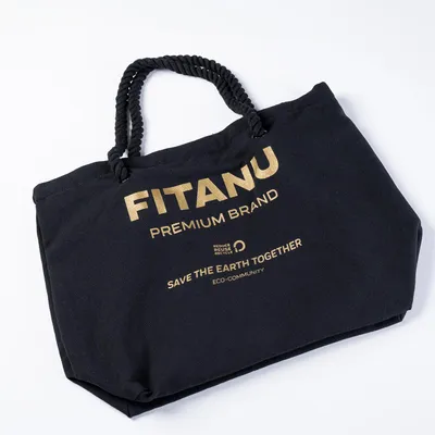 Zdjęcie produktu dla Torba na zakupy FITANU_ECO BAG_52x39, FITANU