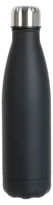 Produktbild von Shugon - Wasserflasche "Nile", Isoliert FK2150 (Einheitsgröße) (Schwarz)