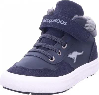 Produktbild von Kangaroos Jungen Sneaker high Kavu Shady EV braun