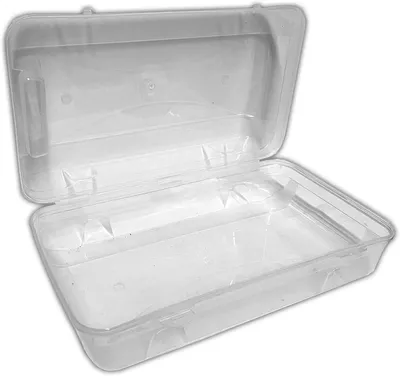 Produktbild von 12 transparente, stapelbare Schuhboxen, 32x17x10 cm, zur Schuhaufbewahrung