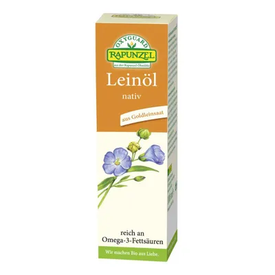 Immagine prodotto di Oxyguard - Olio di semi di lino nativo 100ml
