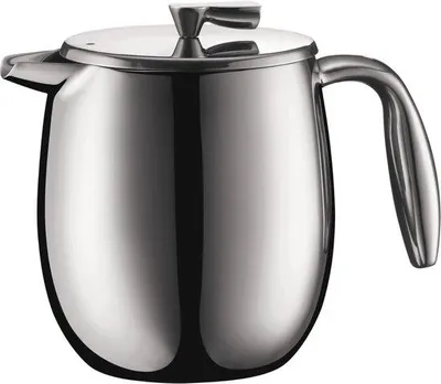 Produktbild von Edelstahl Kaffeebereiter 0,5L Thermoskan spülmaschinenfest