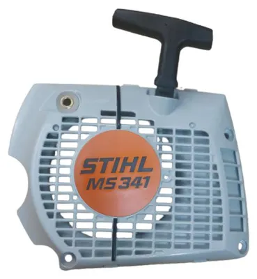 Produktbild von Stihl Lüftergehäuse mit Anwerfvorrichtung MS341 - 11350802102
