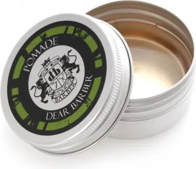 Zdjęcie produktu dla Dear Barber - Strong Hold Pomade - Mocna pomada do włosów 20ml