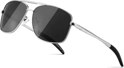 Obrázek produktu pro Polarizované pánské sluneční brýle s kovovým rámem Outdoor Sport Fishing Golf