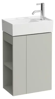 Produktbild von LAUFEN Kartell Waschtischunterbau 44 x 27 cm mit 1 Tür Auszügen