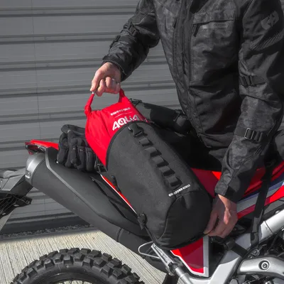Immagine prodotto di OXFORD Borsa per bagagli "Nomad" Volume: 9 l, dimensioni (L x A) 41