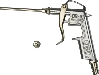 Image de Pistolet de soufflage avec 2 buses