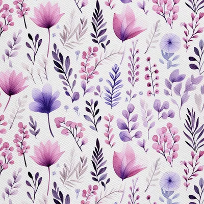 Immagine prodotto di OUTDOOR DECOSTOFFE OXFORD - Blumen - DX2643