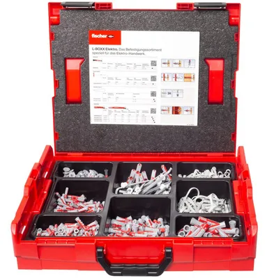 Immagine prodotto di FISCHER 553119 L-Boxx Elektro Duopower (553119)