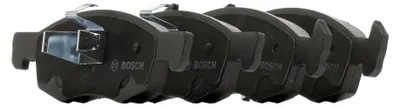 Produktbild von BOSCH Bremsbeläge Satz Vorne für OPEL Corsa E Schrägheck (X15) 0 986 494 824