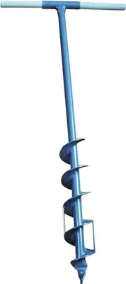 Obrázok produktu pre Vrtný šnek 150 mm, šírka: 70 mm