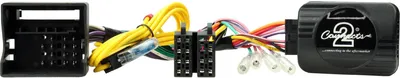 Produktbild von Adapter für Lenkradtasten BMW 1, 3, 5, 6, 7, X1, X5, X6, Z4, Mini Connects2 CTSBM005.2