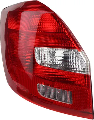 Obrázok produktu pre Johns, kompatibilný so Škoda Fabia kombinované zadné svetlo (54) 12/06-12/14 ?avá strana vodi?a