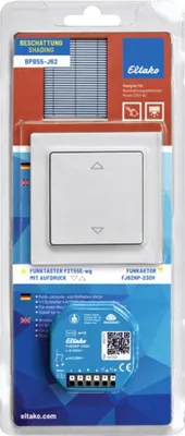 Image de Eltako Blisterpack Beschattung BPB55-J62 (30001067)