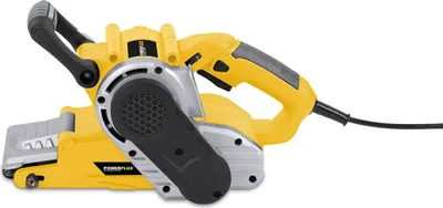 Immagine prodotto di Levigatrice a nastro 950 watt incl. 3 nastri abrasivi + custodia