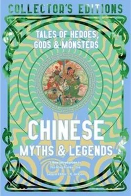 Zdjęcie produktu dla Chinese Myths & Legends