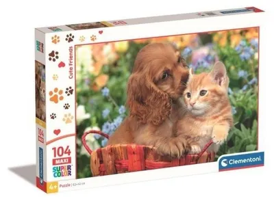 Produktbild von Clementoni 25763, 4 Jahr(e)