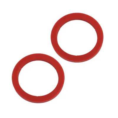 Obrázok produktu pre E61 silikónové skupinové tesnenie 8mm sada na skupinovú hlavu,E61 skupinové tesnenie,skupinové tesnenie hlavy,silikónový odparovací krúžok,E61 silikónové skupinové tesnenie,8mm E61 skupinové tesnenie hlavy