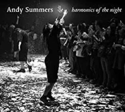 Obrázek produktu pro Andy Summers: Harmonics Of The Night - - (CD / Titel: H-P)