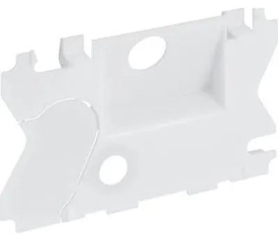 Produktbild von Geberit 241303001 Schutzplatte zu Geberit WC-Steuerung