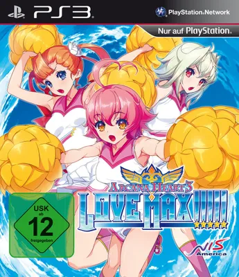 Produktbild von Arcana Heart 3